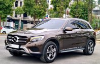 Mercedes-Benz GLC 250 2017 - Màu nâu ghế kem giá 1 tỷ 199 tr tại Hà Nội