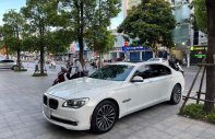 BMW 740Li 2010 - Màu trắng, giá hữu nghị giá 900 triệu tại Hà Nội