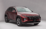 Hyundai Tucson 2022 - Giá tốt nhất miền Bắc - Sẵn xe giao ngay tháng 11 giá 845 triệu tại Hà Nội