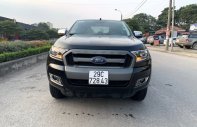 Ford Ranger 2016 - Bán xe màu đen giá 540 triệu tại Hà Nội