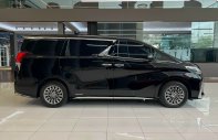 Lexus LM 300 2021 - Màu đen, nhập khẩu nguyên chiếc giá 9 tỷ 200 tr tại Hà Nội