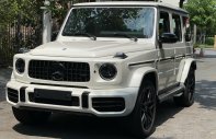 Mercedes-AMG G 63 2021 - Xe màu trắng giá 14 tỷ 900 tr tại Tp.HCM