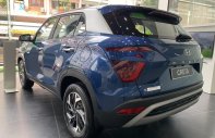 Hyundai Creta 2022 - Giá chỉ từ 640tr - Sẵn nhiều màu - Trả trước từ 200tr giá 640 triệu tại Tp.HCM