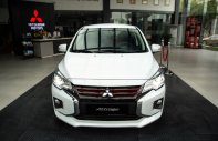 Mitsubishi Attrage 2022 - [CTKM hot cuối năm - Giao ngay] Tặng phụ kiện chính hãng + thẻ bảo dưỡng free 1 năm, giao ngay giá tốt giá 380 triệu tại Long An
