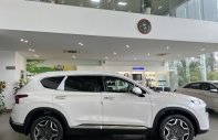 Hyundai Santa Fe 2022 - Sẵn xe giao ngay + Ưu đãi lên đến 30tr + Phụ kiện - Liên hệ ngay hôm nay giá 1 tỷ 55 tr tại Quảng Bình