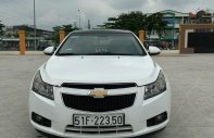 Chevrolet Cruze 2015 - Màu trắng, số sàn giá 270 triệu tại Tp.HCM
