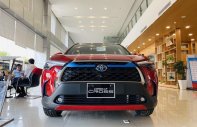 Toyota Corolla Cross 2021 - Ưu đãi lớn khi mua xe - Giảm tiền mặt, tặng phụ kiện chính hãng giá 936 triệu tại Bình Định
