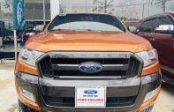 Ford Ranger 2017 - Tặng phụ kiện đi kèm: Nắp thùng kéo, phim cách nhiệt, lót sàn giá 735 triệu tại Tp.HCM