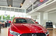 Mazda 3 2022 - Màu đỏ hàng hếm giá 669 triệu tại Tp.HCM