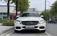 Mercedes-Benz C200 2015 - Màu trắng giá 840 triệu tại Hà Nội
