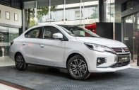 Mitsubishi Attrage 2022 - [Giao ngay] Tặng phụ kiện chính hãng - Bao hồ sơ nợ xấu - Giá tốt nhất Miền Nam giá 380 triệu tại Bình Phước