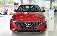 Hyundai Accent 2022 - Với vẻ ngoài trẻ trung và nội thất tiện nghi đứng đầu phân khúc, doanh số luôn nằm trong top 10 mẫu xe bán chạy nhất giá 520 triệu tại Thanh Hóa