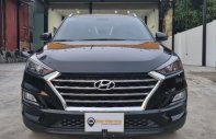 Hyundai Tucson 2.0 2021 - Hyundai Tucson 2.0 xăng màu đen biển tỉnh  — Sản xuất 2021   giá 779 triệu tại Tp.HCM
