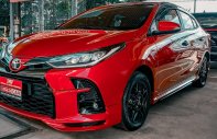 Toyota Vios E MT 2022 - Bán Toyota Vios E MT đời 2022, màu đỏ, giá chỉ 444 triệu giá 444 triệu tại Tp.HCM