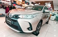 Toyota Vios E 2022 - Toyota Vios 1.5E MT 2022 Mới - Giá siêu chất lăn bánh với chỉ 140 triệu giá 469 triệu tại Tp.HCM