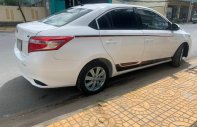 Toyota Vios 2017 - Màu trắng giá 350 triệu tại Sóc Trăng