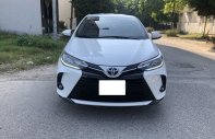 Toyota Vios 2021 - Màu trắng. Xe đăng ký 2022 giá 555 triệu tại Thái Bình