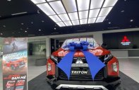 Mitsubishi Triton 2022 - Ưu đãi lớn nhất năm, chưa bao giờ ưu đãi khủng đến thế giá 650 triệu tại Lào Cai