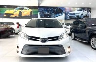 Toyota Sienna 2018 - Màu trắng, nội thất ghi, chất xe cực đẹp giá 3 tỷ 280 tr tại Tp.HCM