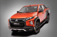 Mitsubishi Triton 2022 - Sẵn xe đủ màu giao ngay tháng 11 - Tặng gói BHVC - Hỗ trợ trả góp lên tới 80% giá 885 triệu tại Hưng Yên