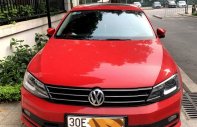 Volkswagen Jetta 2017 - Xe màu đỏ, nhập khẩu giá 559 triệu tại Hà Nội