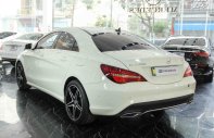 Mercedes-Benz CLA 200 2017 - Màu trắng, xe nhập giá 899 triệu tại Tp.HCM