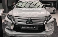 Mitsubishi Pajero Sport 2022 - Sẵn xe giao ngay - Liên hệ ngay để nhận báo giá tốt nhất giá 1 tỷ 130 tr tại Nam Định