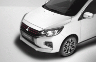 Mitsubishi Attrage 2022 - Sẵn xe giao ngay tháng 11 - Tư vấn màu xe hợp phong thủy - Hỗ trợ trả góp lên tới 80% giá 465 triệu tại Phú Thọ