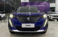 Peugeot 2008 2022 - Sẵn xe giao ngay - Giảm giá tiền mặt - Tặng bảo hiểm vật chất giá 854 triệu tại BR-Vũng Tàu