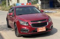 Chevrolet Cruze 2017 - Xe màu đỏ giá 395 triệu tại Thái Nguyên