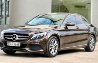 Mercedes-Benz C200 2017 - Màu nâu, nhập khẩu giá 1 tỷ 39 tr tại Tp.HCM