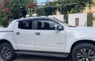 Chevrolet Colorado 2017 - Màu trắng, nhập khẩu thái lan xe gia đình giá 540 triệu tại Quảng Ninh