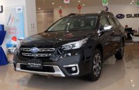 Subaru Outback 2022 - Xe nhập màu đen, giá tốt và nhiều ưu đãi khuyến mại khác giá 1 tỷ 969 tr tại Hải Phòng