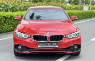 BMW 420i 2018 - Mui trần, màu đỏ nội thất da bò, xe ít đi chỉ mới 20.000km giá 2 tỷ 465 tr tại Tp.HCM