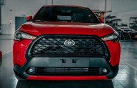 Toyota Corolla Cross 2022 - Hỗ trợ trả góp 100% giá 725 triệu tại Tp.HCM