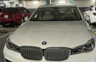 BMW 730Li 2015 - Xe màu trắng giá 2 tỷ 600 tr tại Tp.HCM