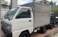 Suzuki Super Carry Truck 2022 - Thùng kín kéo dài giá 223 triệu tại Quảng Ninh