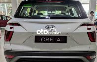 Hyundai Creta   Khuyễn Mại lên tới 30tr. Sẵn Xe 2022 - Hyundai Creta Khuyễn Mại lên tới 30tr. Sẵn Xe giá 620 triệu tại BR-Vũng Tàu