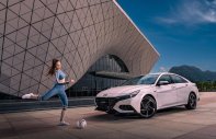 Hyundai Elantra 2022 - Giá hữu nghị giá 599 triệu tại Bình Phước