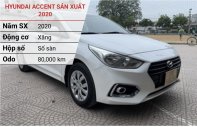 Hyundai Accent 2020 - Tên cá nhân một chủ từ mới giá 385 triệu tại Hà Nội