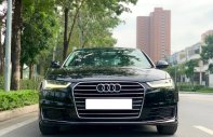 Audi A6 2015 - Màu đen, nội thất nâu, chạy hơn 4 vạn km siêu mới giá 1 tỷ 120 tr tại Hà Nội