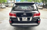 Lexus LX 570 2013 - Màu đen, xe nhập giá 3 tỷ 650 tr tại Hà Nội