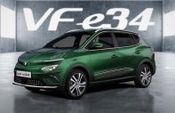 VinFast VF e34 2022 - Ưu đãi - Hỗ trợ áp voucher - Ưu đãi tốt nhất liên hệ hotline giá 570 triệu tại Đồng Nai