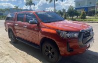 Toyota Hilux 2021 - Xe màu đỏ, 690tr giá 690 triệu tại Ninh Bình