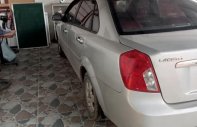 Chevrolet Lacetti 2010 - Màu bạc xe gia đình, giá 125tr giá 125 triệu tại Lạng Sơn