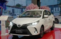 Toyota Vios 2022 - Tặng 100% thuế trước bạ- Giảm sốc tiền mặt đến 60 triệu giá 592 triệu tại Bến Tre