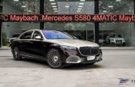 Mercedes-Maybach S 680 2022 - Ngoại thất hai màu đắt giá nhất - New 100% giá 25 tỷ tại Hải Phòng