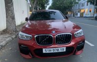 BMW X4 2021 - Đk 2021 đi 5000km giá 2 tỷ 600 tr tại Tp.HCM