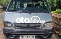 Toyota Hiace em cần bán xe Tải  như hình 2002 - em cần bán xe Tải Van như hình giá 37 triệu tại Đồng Nai