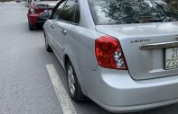 Chevrolet Lacetti 2007 - Xe màu bạc giá 105 triệu tại Thái Nguyên